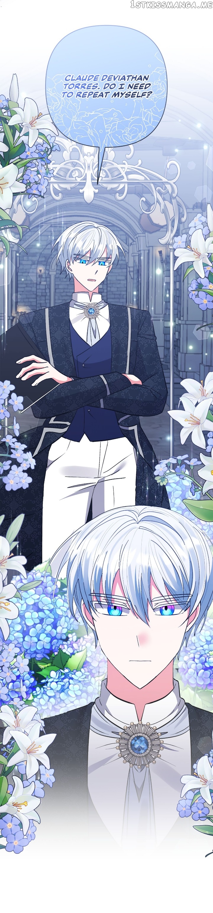 I Adopted the Male Lead Chapter 48 - page 18
