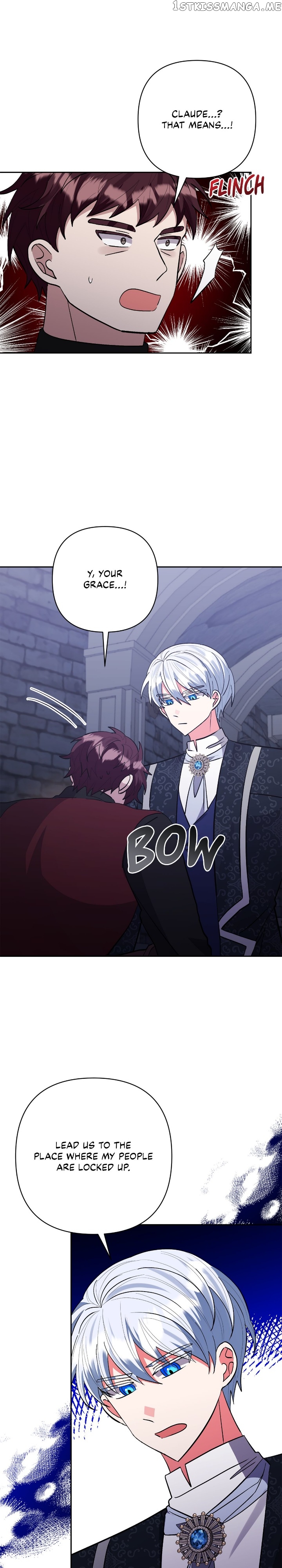 I Adopted the Male Lead Chapter 48 - page 19