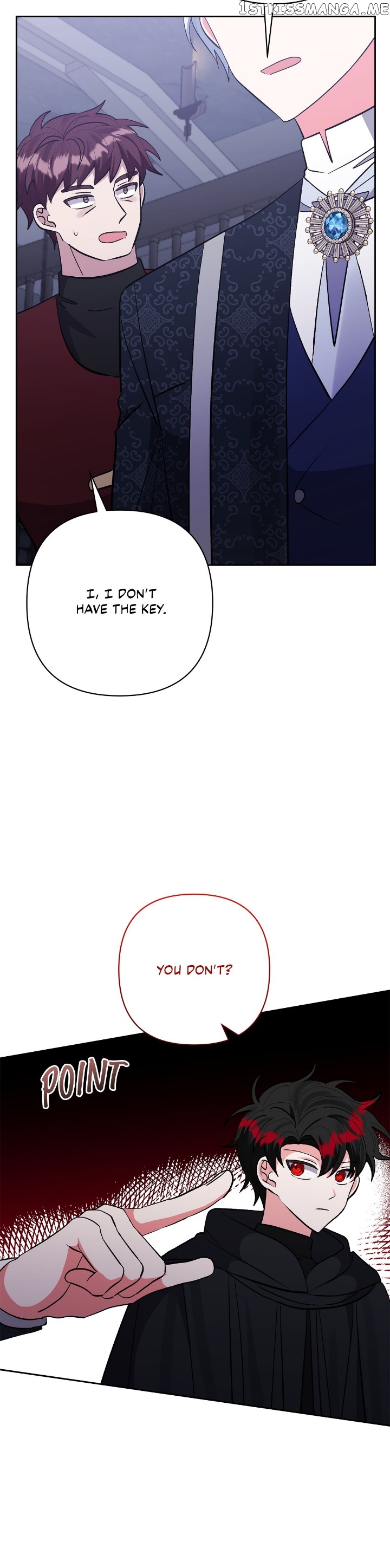 I Adopted the Male Lead Chapter 48 - page 21