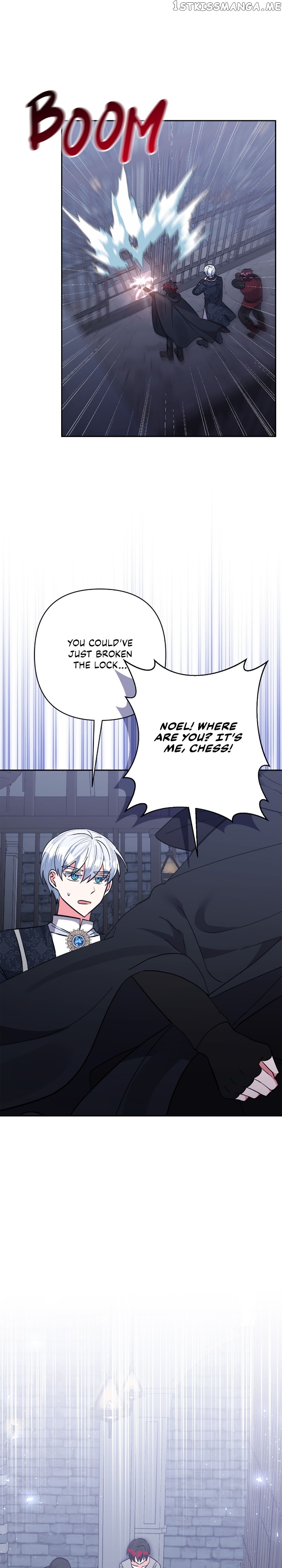 I Adopted the Male Lead Chapter 48 - page 22