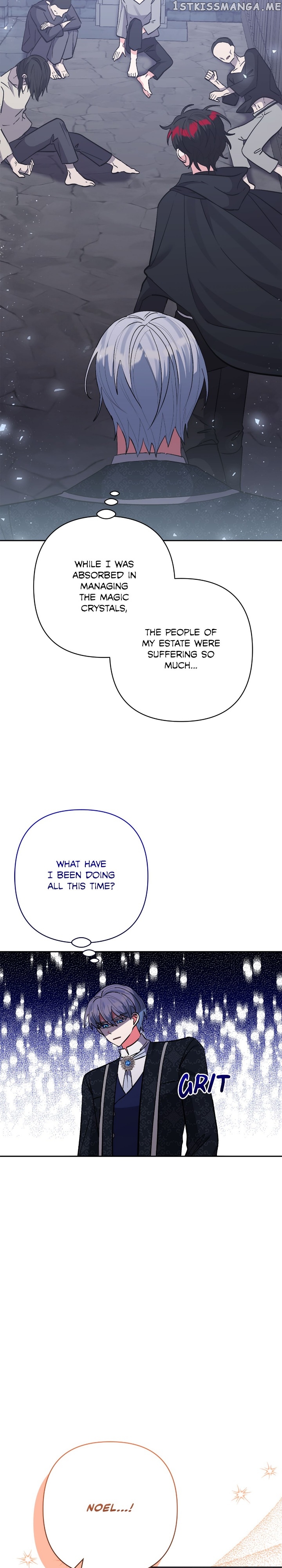 I Adopted the Male Lead Chapter 48 - page 23