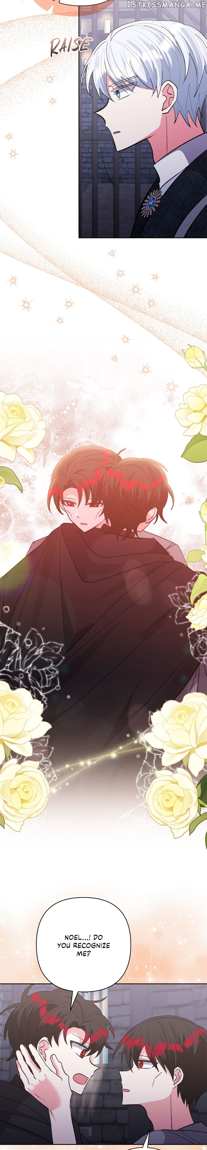 I Adopted the Male Lead Chapter 48 - page 24