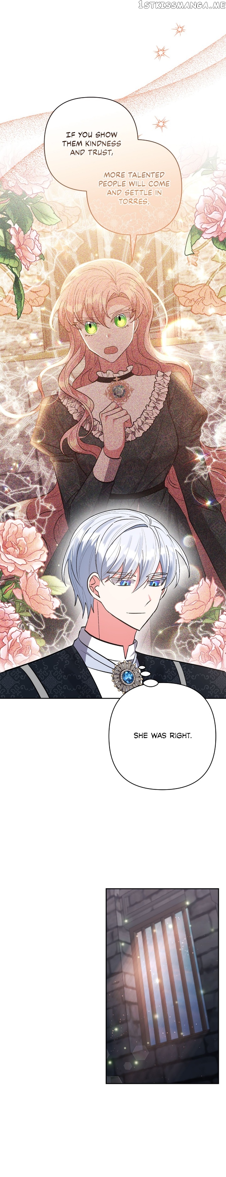 I Adopted the Male Lead Chapter 48 - page 28