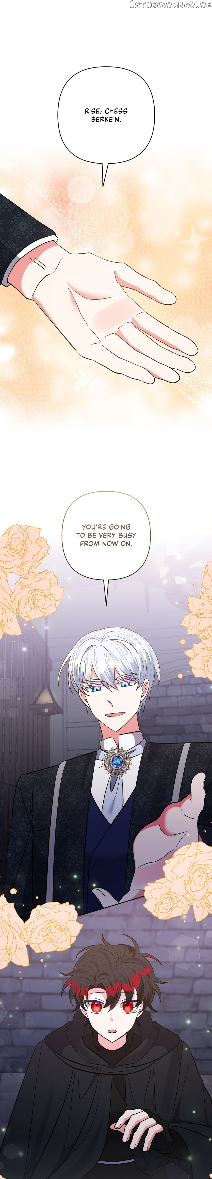 I Adopted the Male Lead Chapter 48 - page 29