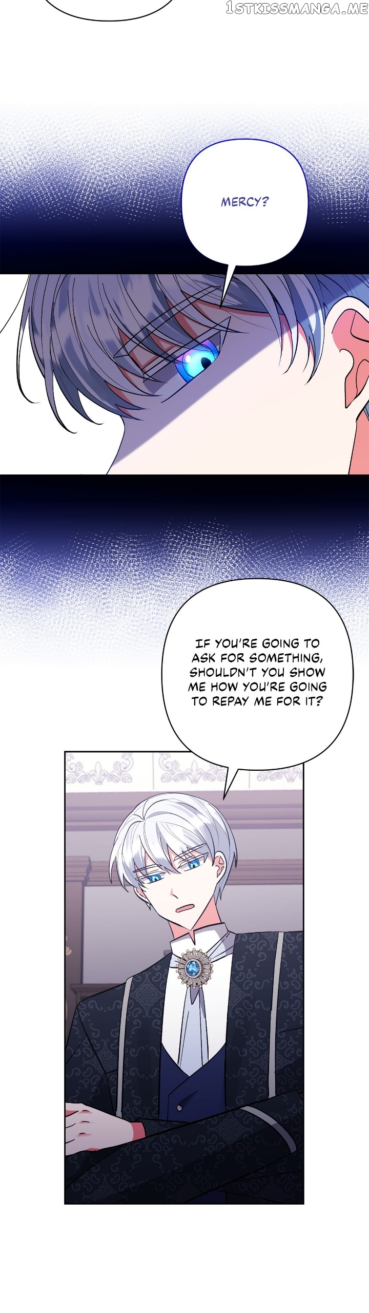 I Adopted the Male Lead Chapter 48 - page 3