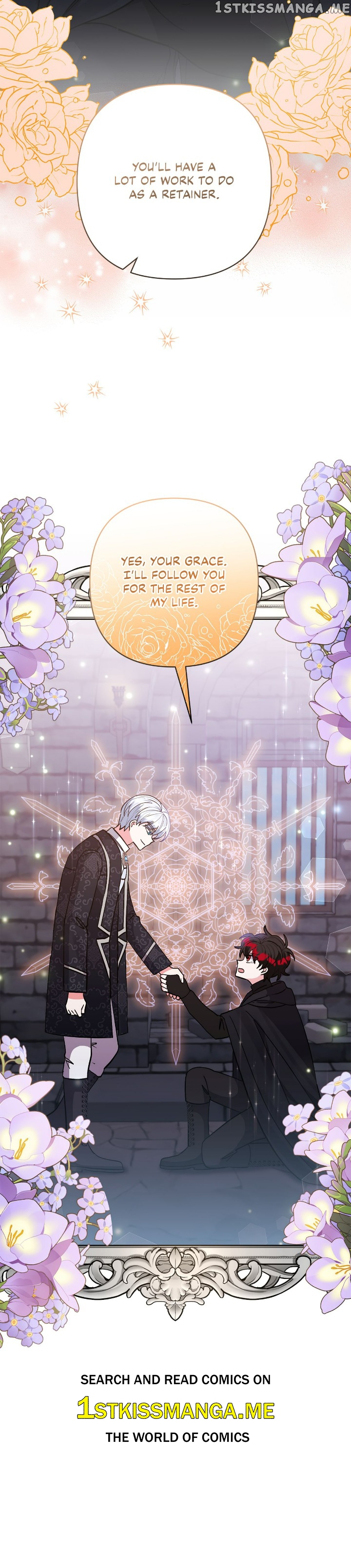 I Adopted the Male Lead Chapter 48 - page 30