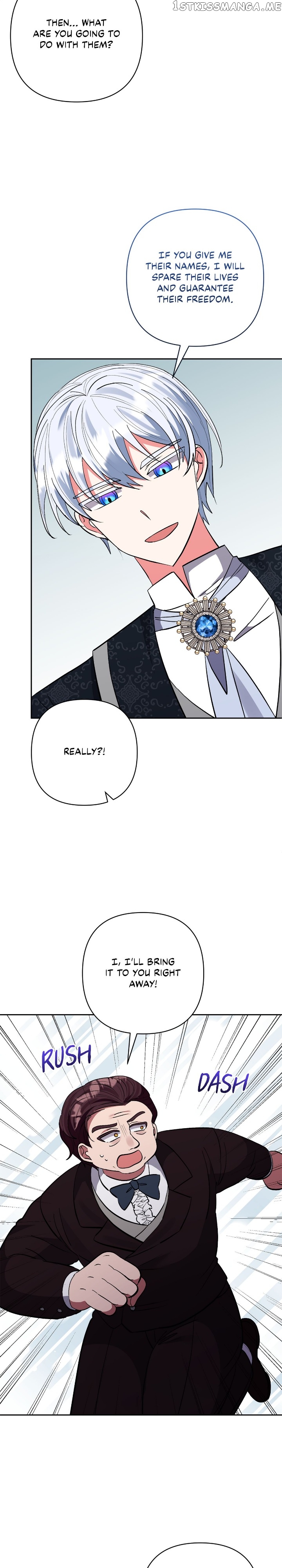 I Adopted the Male Lead Chapter 48 - page 5