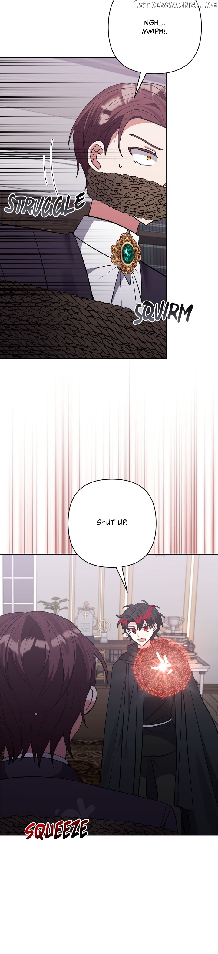 I Adopted the Male Lead Chapter 48 - page 6
