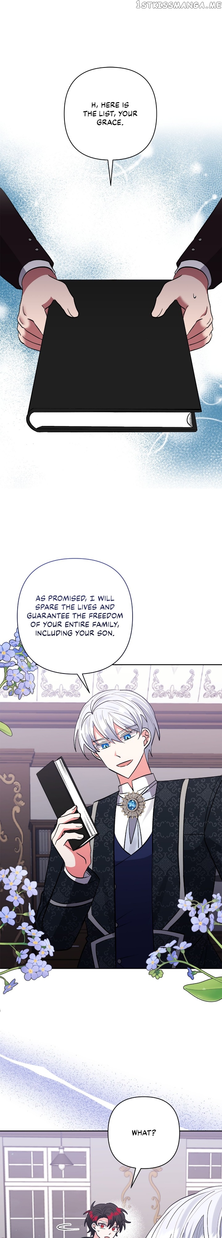 I Adopted the Male Lead Chapter 48 - page 7