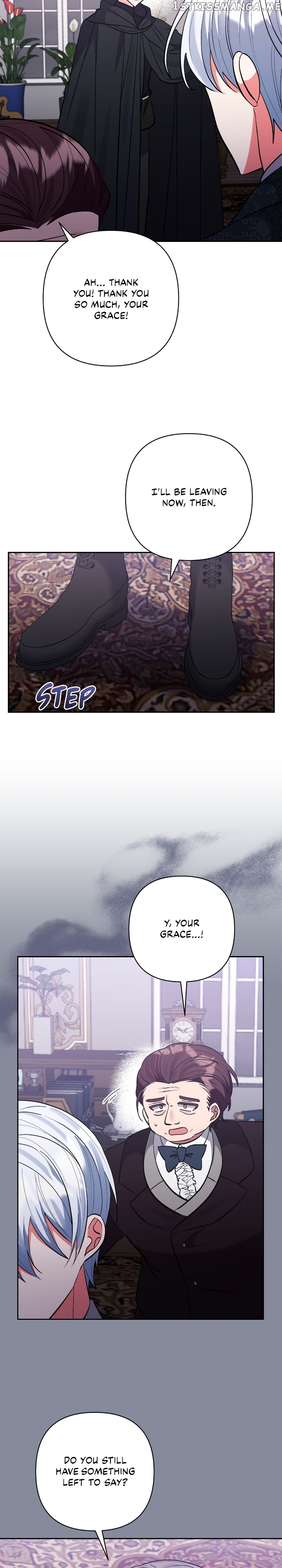 I Adopted the Male Lead Chapter 48 - page 8