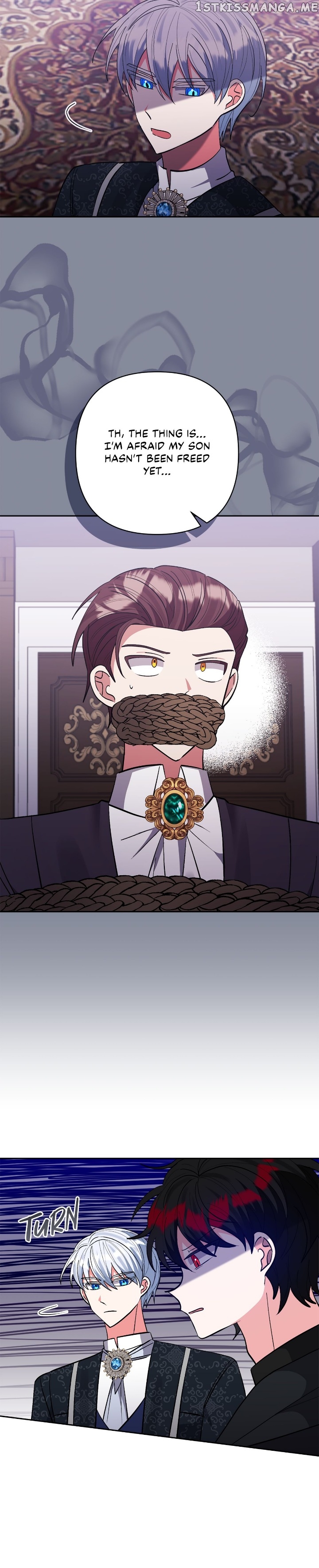 I Adopted the Male Lead Chapter 48 - page 9