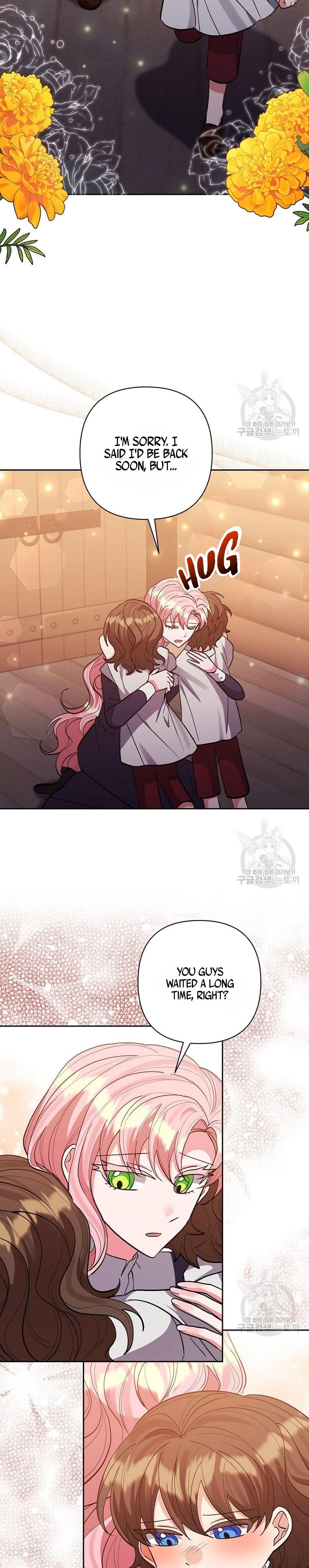 I Adopted the Male Lead Chapter 46 - page 11