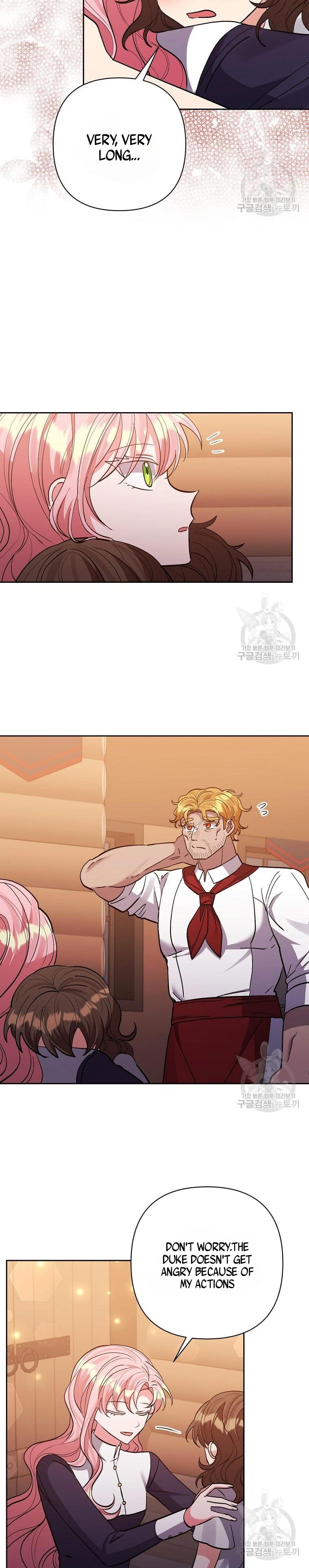 I Adopted the Male Lead Chapter 46 - page 12
