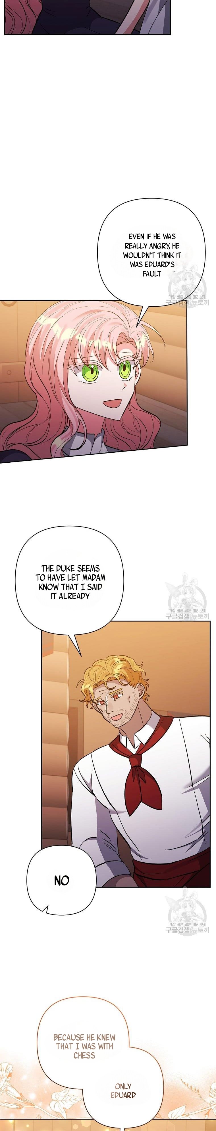 I Adopted the Male Lead Chapter 46 - page 13