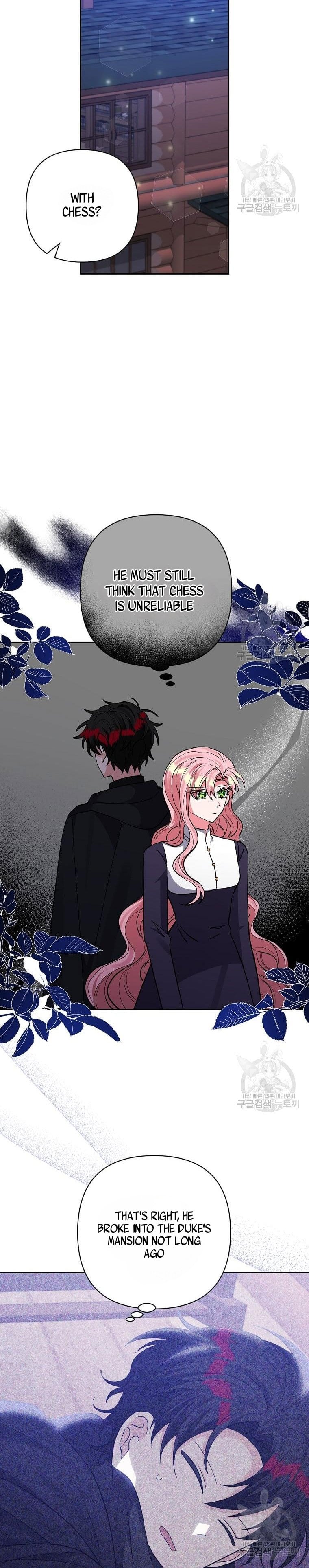 I Adopted the Male Lead Chapter 46 - page 16