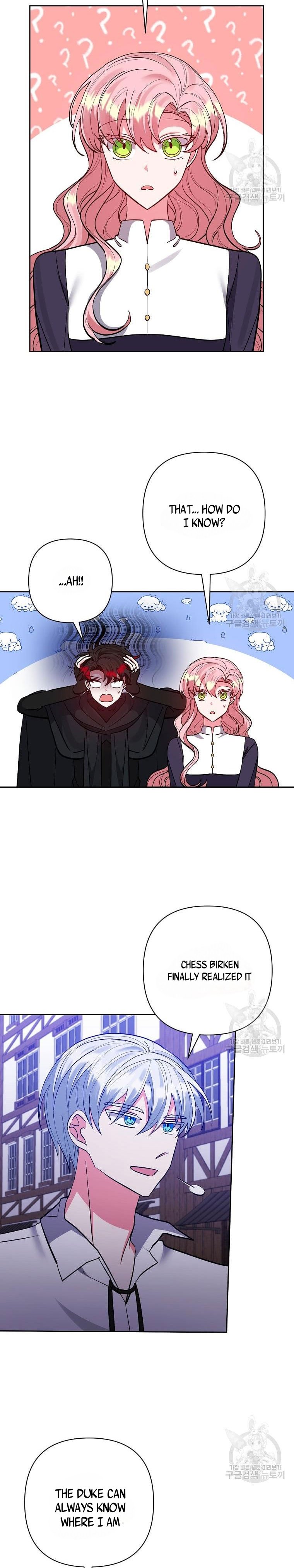 I Adopted the Male Lead Chapter 46 - page 2