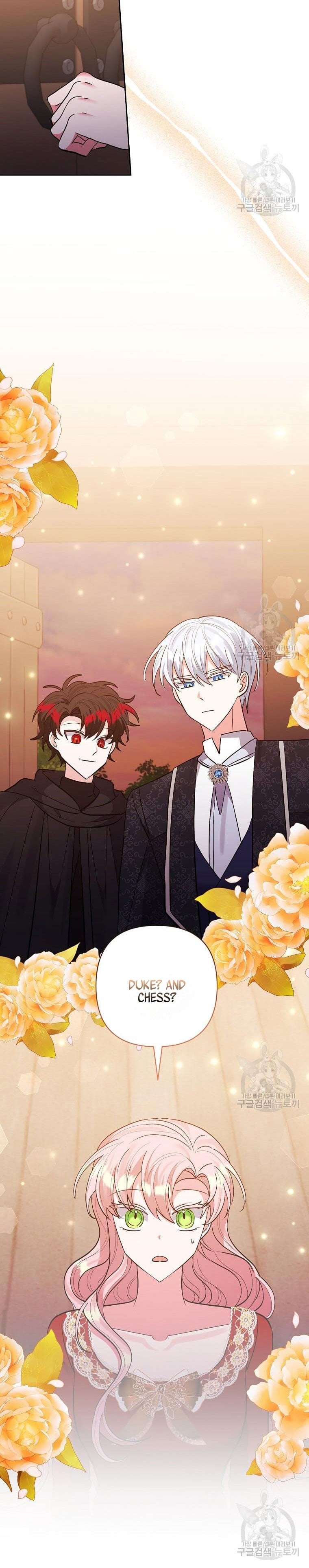 I Adopted the Male Lead Chapter 46 - page 20