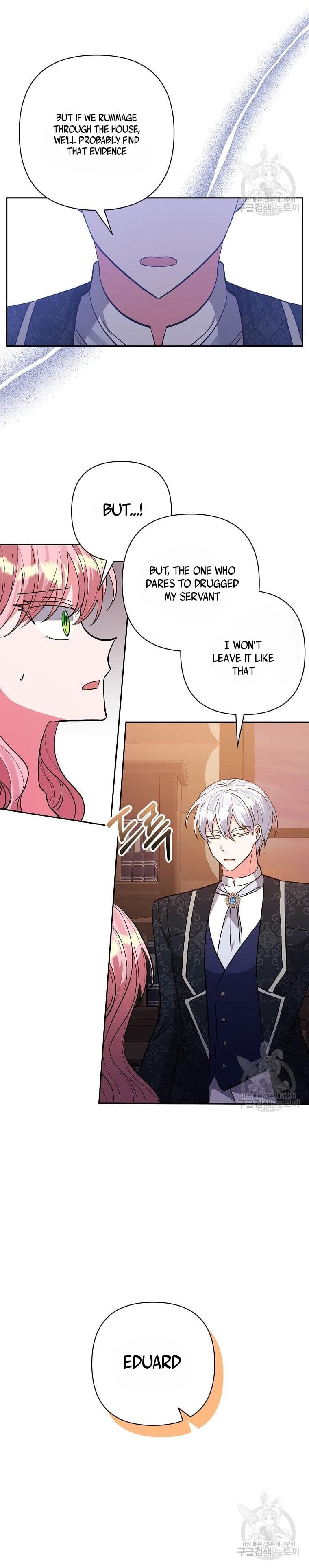 I Adopted the Male Lead Chapter 46 - page 24