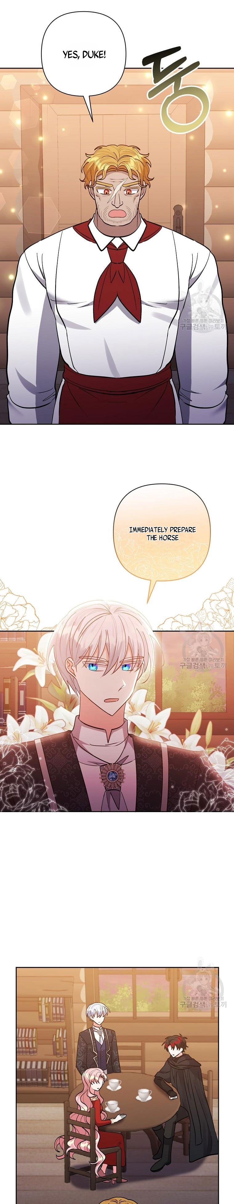 I Adopted the Male Lead Chapter 46 - page 25