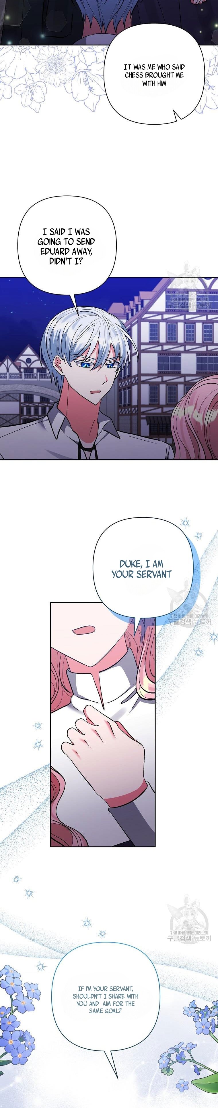 I Adopted the Male Lead Chapter 46 - page 5