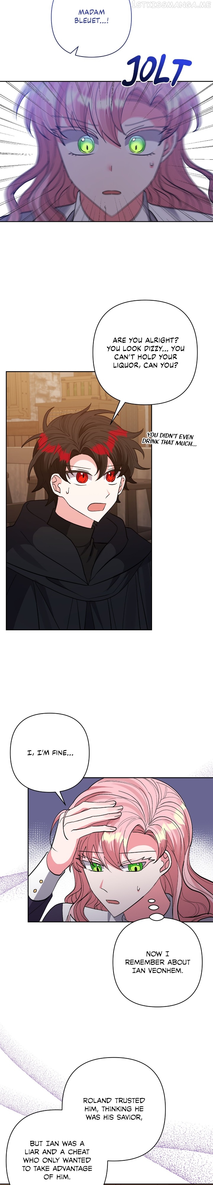 I Adopted the Male Lead Chapter 45 - page 21