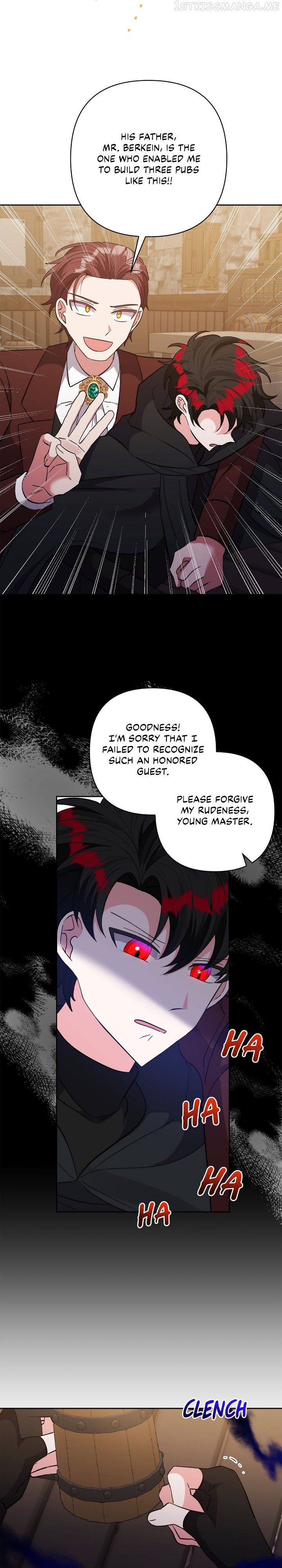 I Adopted the Male Lead Chapter 45 - page 8