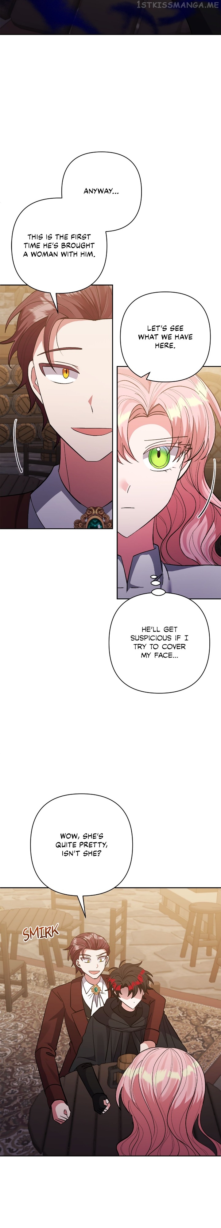 I Adopted the Male Lead Chapter 45 - page 9