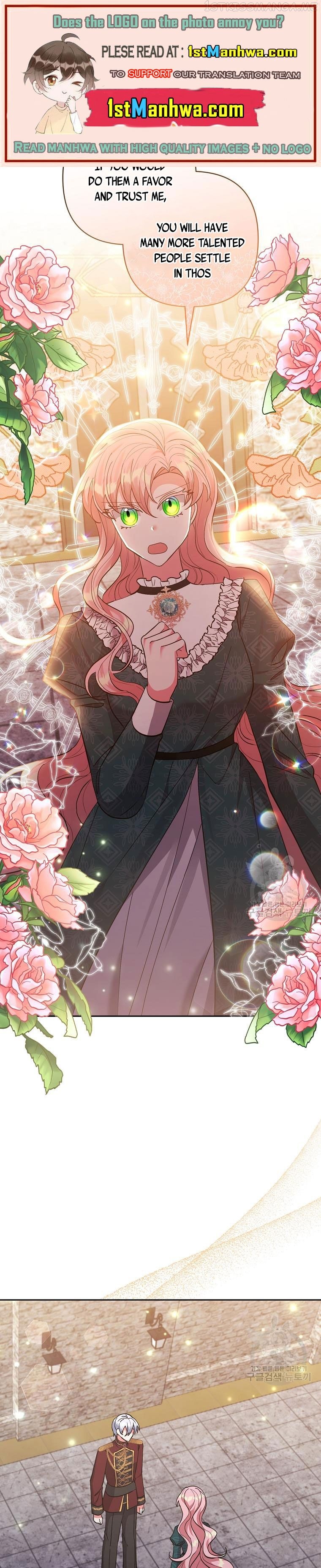 I Adopted the Male Lead Chapter 43 - page 1