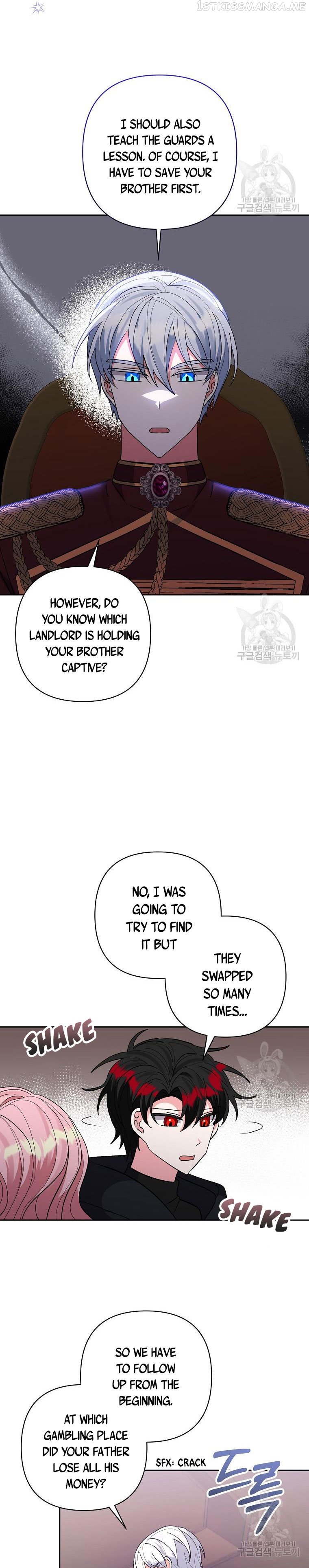 I Adopted the Male Lead Chapter 43 - page 12