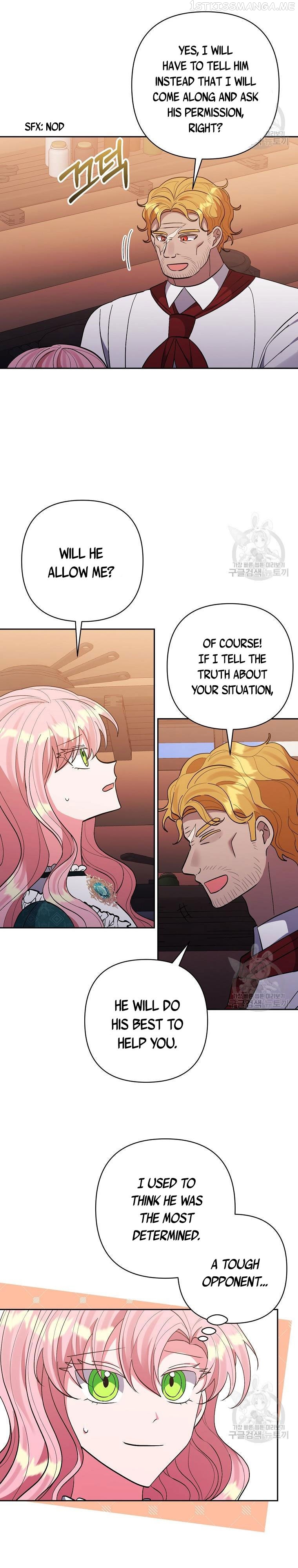 I Adopted the Male Lead Chapter 43 - page 26