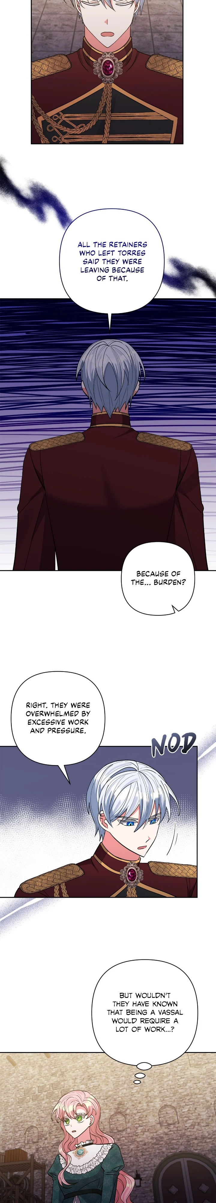 I Adopted the Male Lead Chapter 42 - page 14