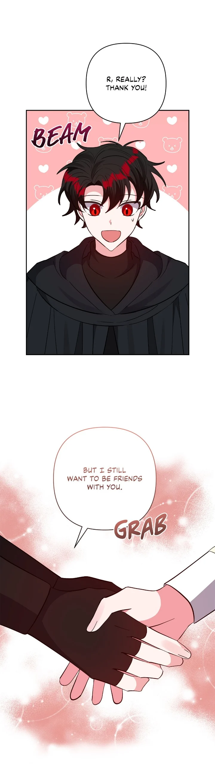I Adopted the Male Lead Chapter 41 - page 16