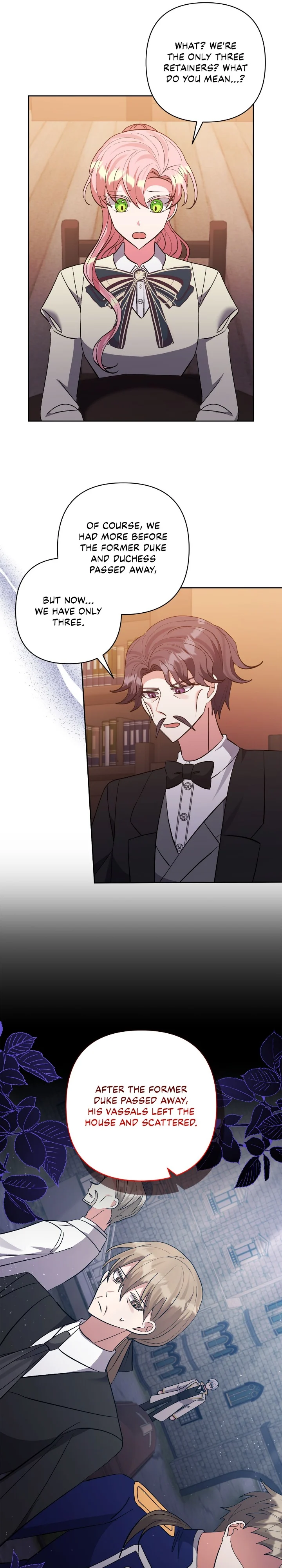 I Adopted the Male Lead Chapter 41 - page 2