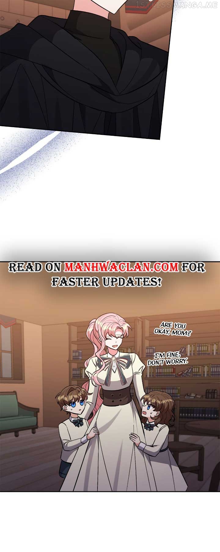 I Adopted the Male Lead Chapter 41 - page 22
