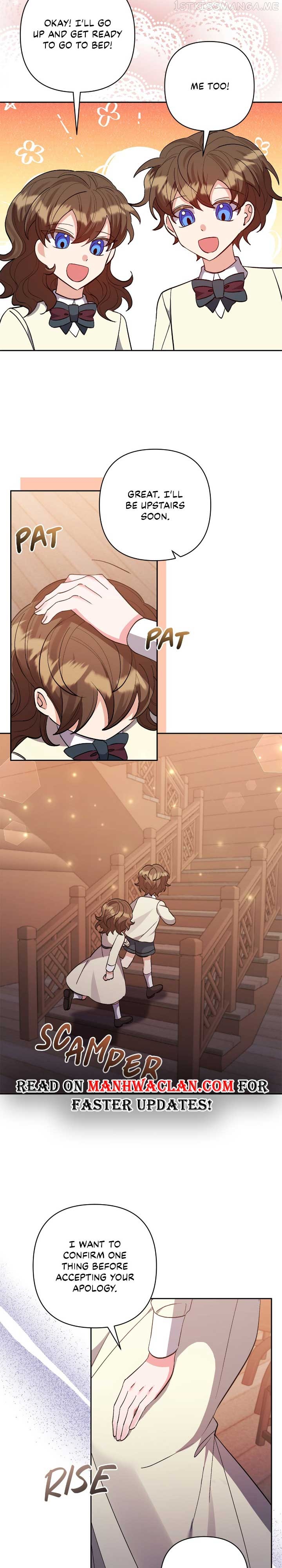 I Adopted the Male Lead Chapter 41 - page 24