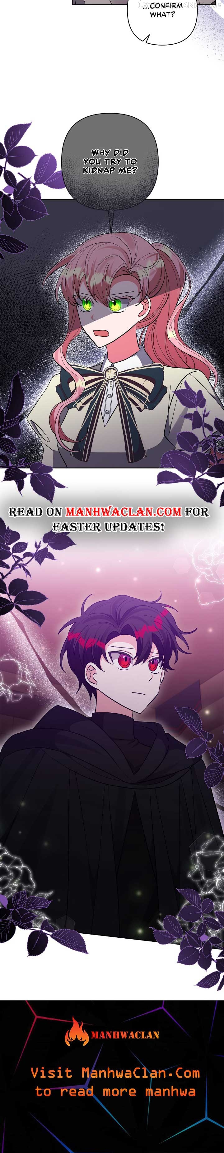 I Adopted the Male Lead Chapter 41 - page 25