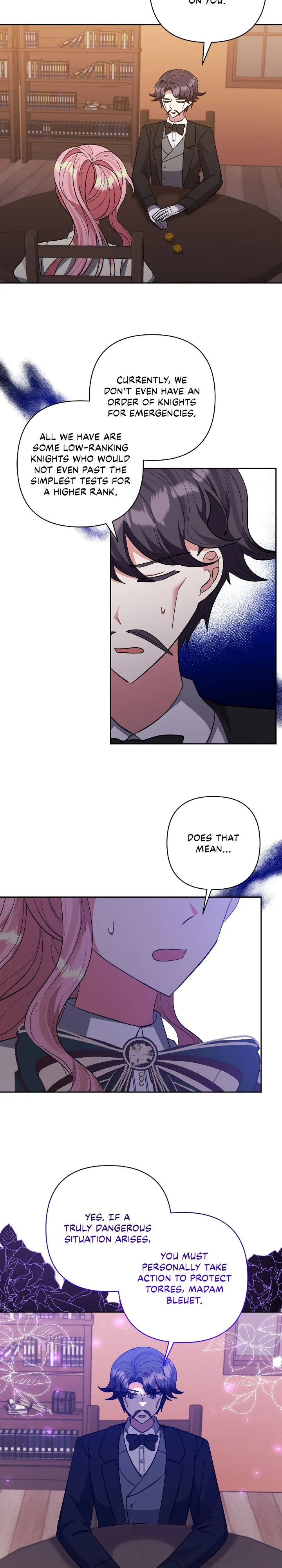 I Adopted the Male Lead Chapter 41 - page 5