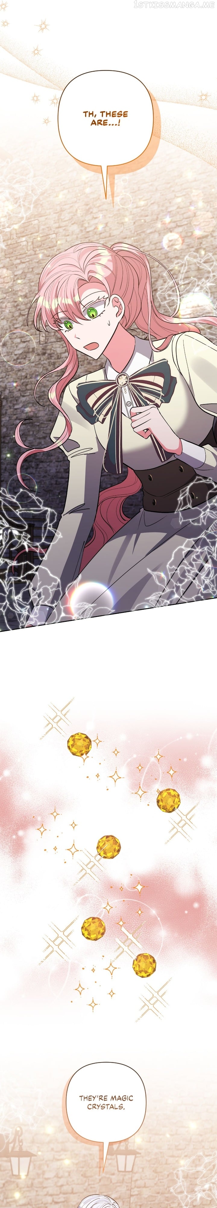 I Adopted the Male Lead Chapter 40 - page 1