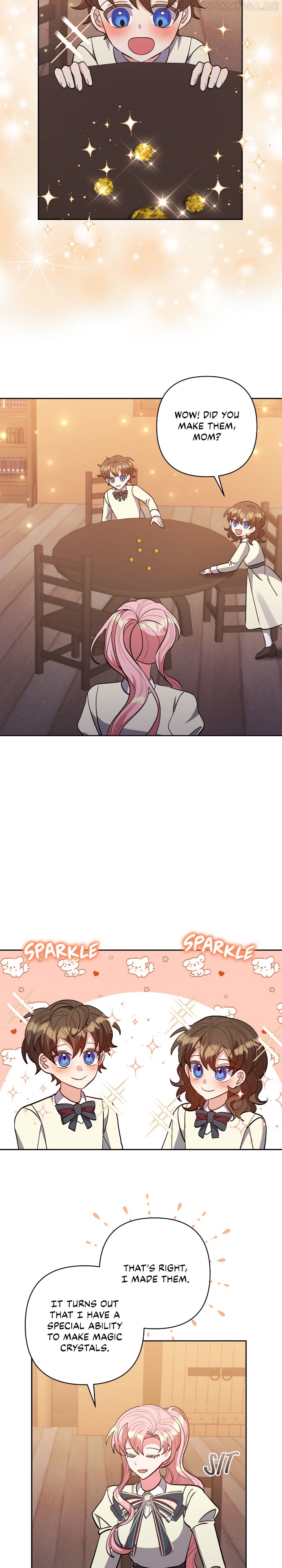 I Adopted the Male Lead Chapter 40 - page 11