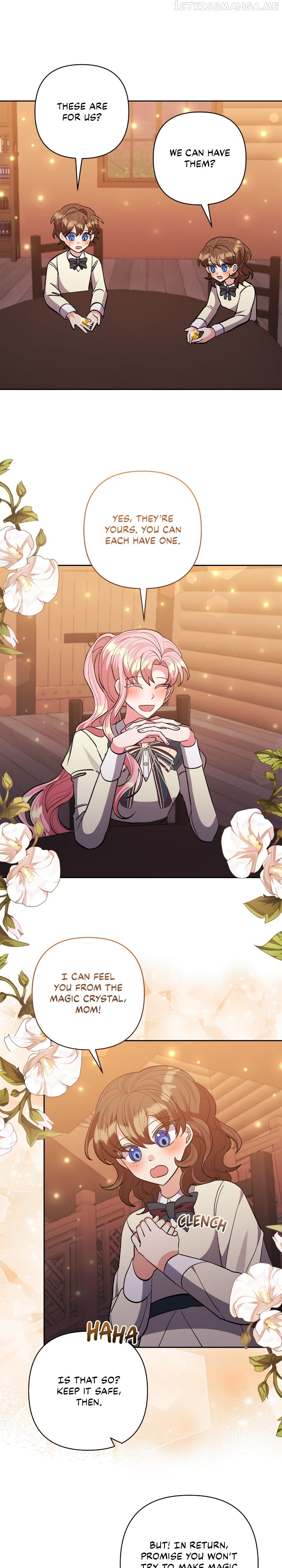 I Adopted the Male Lead Chapter 40 - page 13