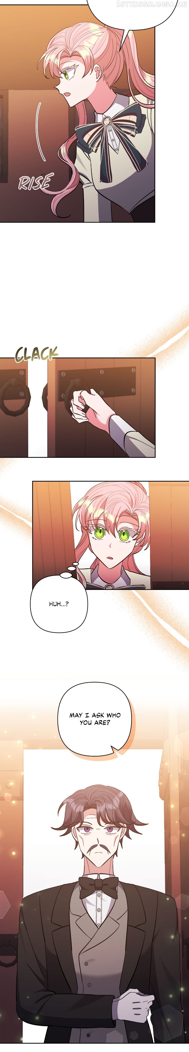 I Adopted the Male Lead Chapter 40 - page 15