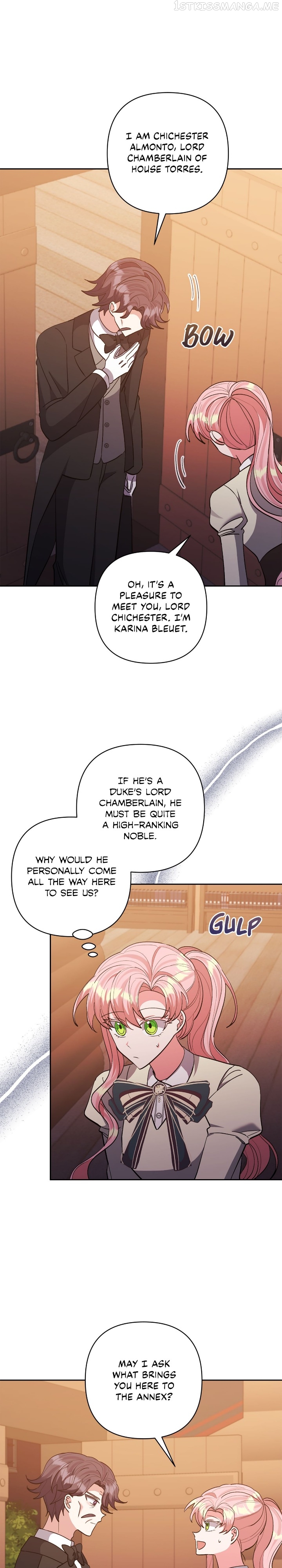 I Adopted the Male Lead Chapter 40 - page 16