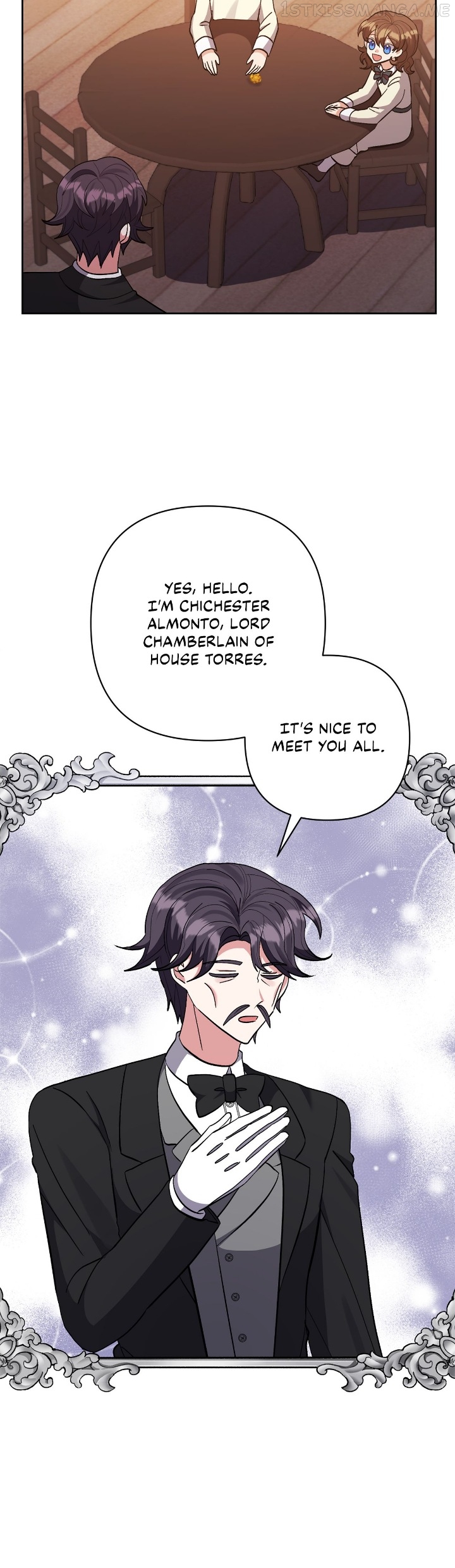 I Adopted the Male Lead Chapter 40 - page 18