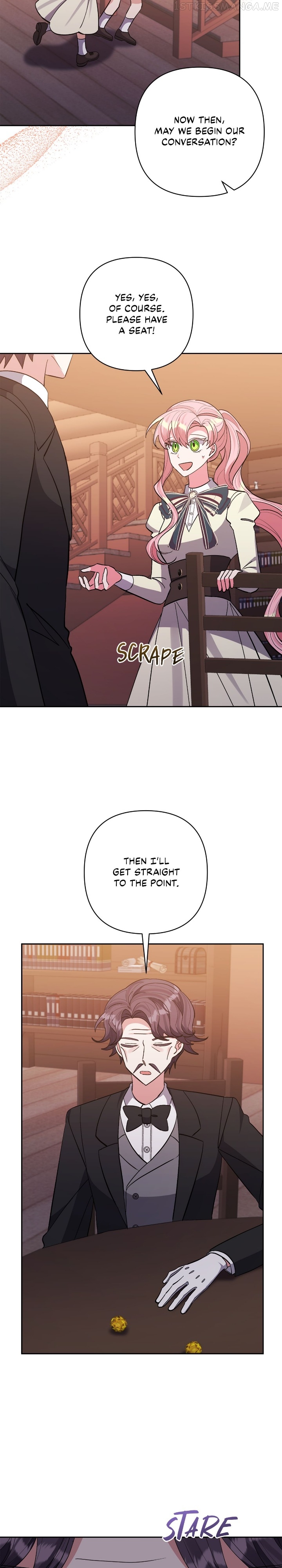 I Adopted the Male Lead Chapter 40 - page 20