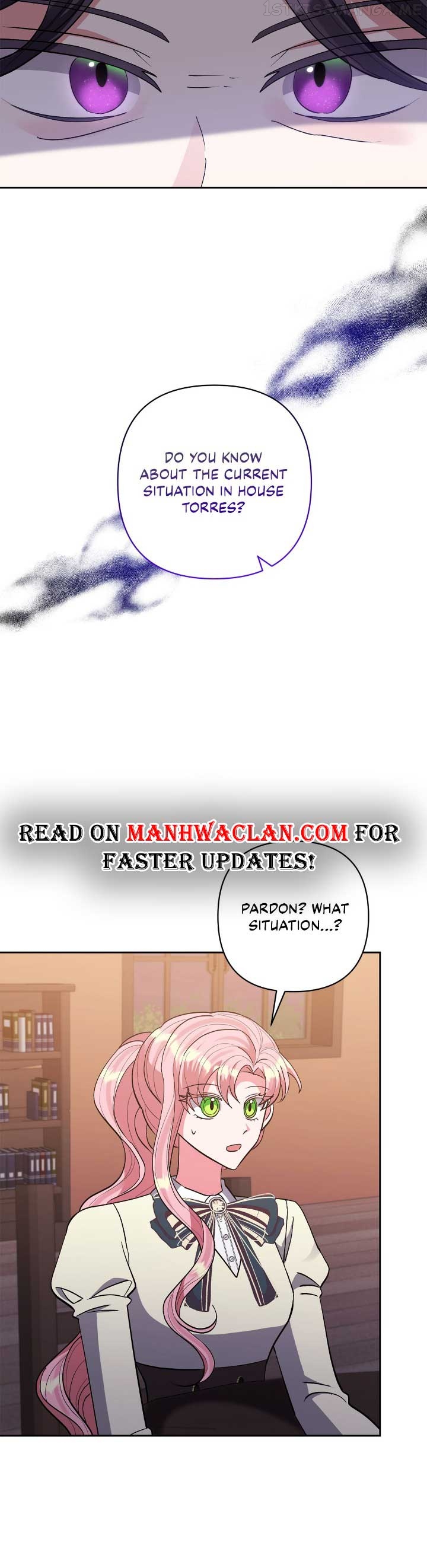 I Adopted the Male Lead Chapter 40 - page 21