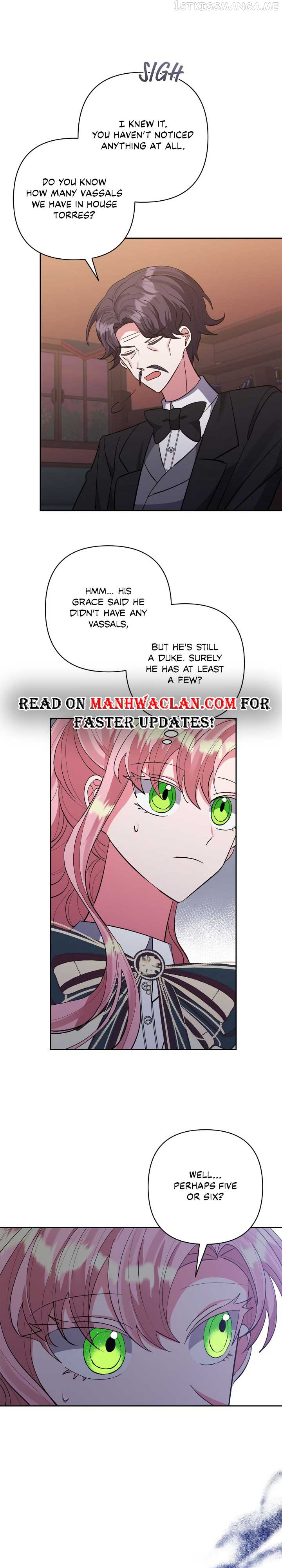I Adopted the Male Lead Chapter 40 - page 22