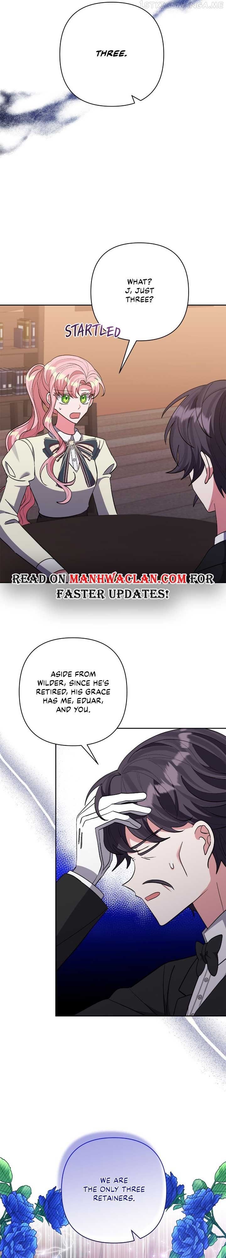I Adopted the Male Lead Chapter 40 - page 23