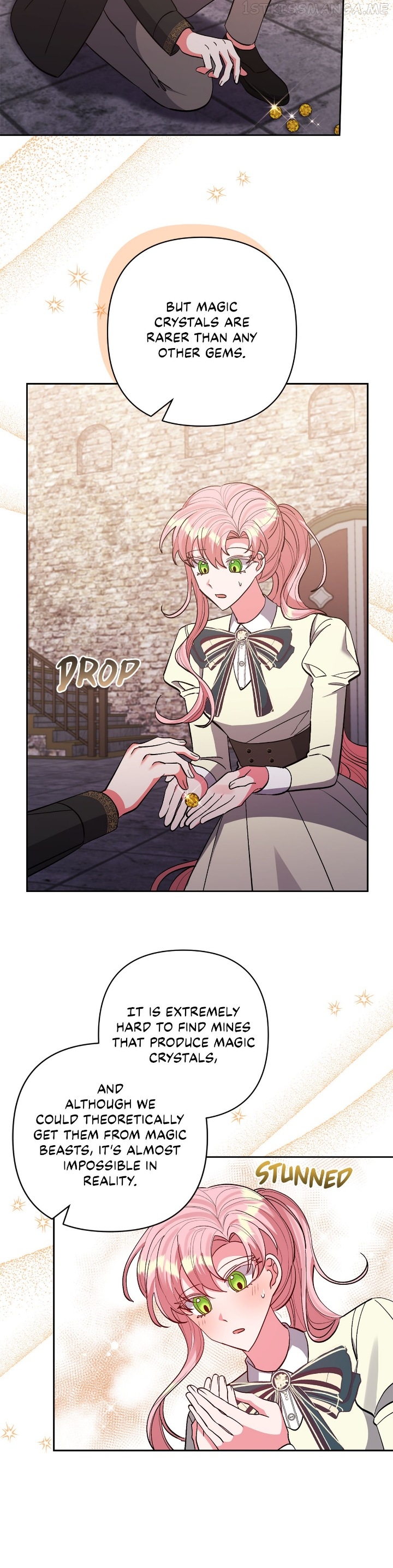 I Adopted the Male Lead Chapter 40 - page 3