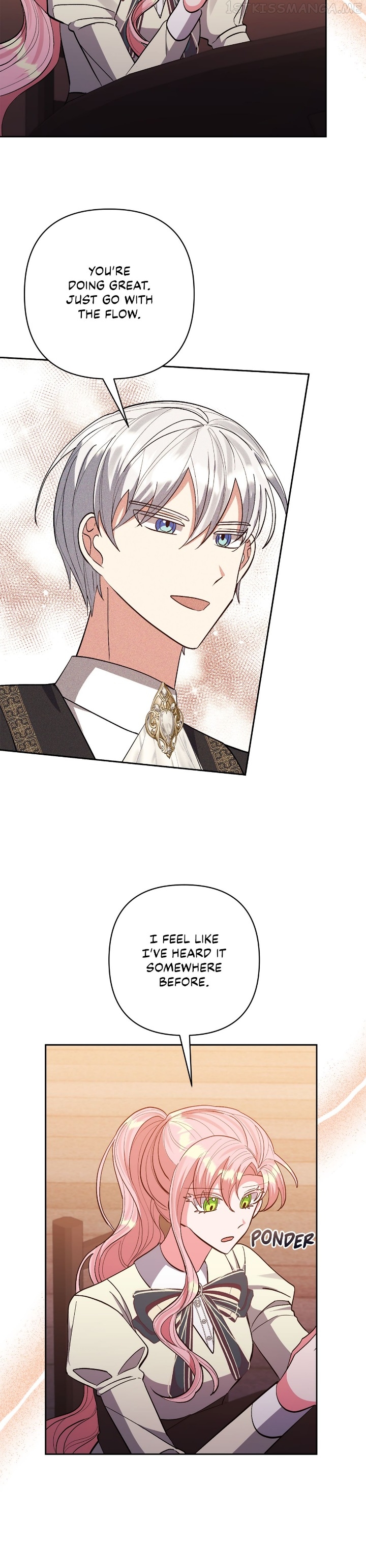 I Adopted the Male Lead Chapter 40 - page 6