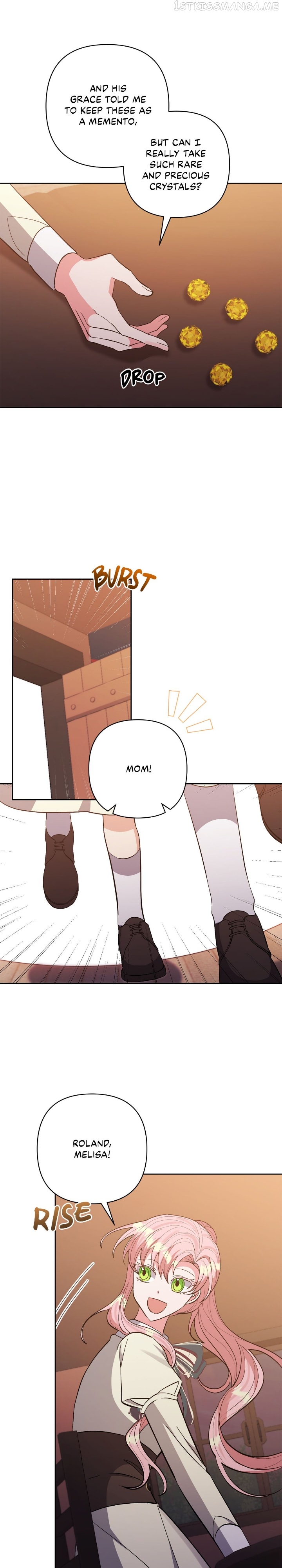 I Adopted the Male Lead Chapter 40 - page 7